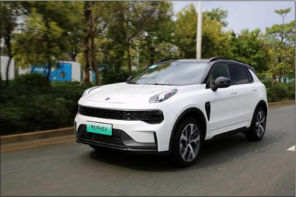 电动和油动在这里平衡 试驾领克01 PHEV