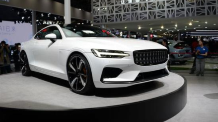 高性能SUV 极星3将在中国与美国两地投产