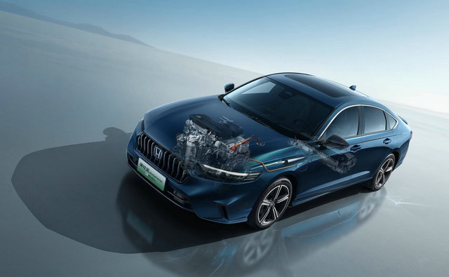 十一黄金周最适合长途自驾的车型——东本英仕派e:PHEV