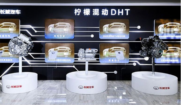 是黑科技还是玩噱头 长城柠檬混动DHT技术有多强