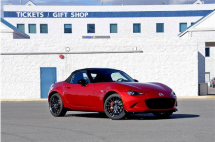 马自达确认下一代MX-5实现电气化