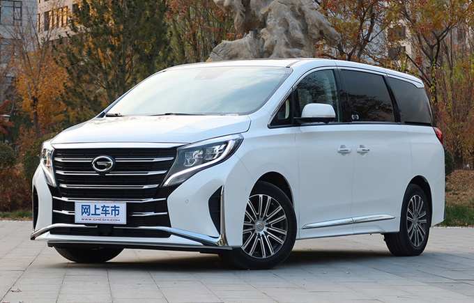 东风将推出高端旗舰MPV 尺寸比传祺M8还要大-图4